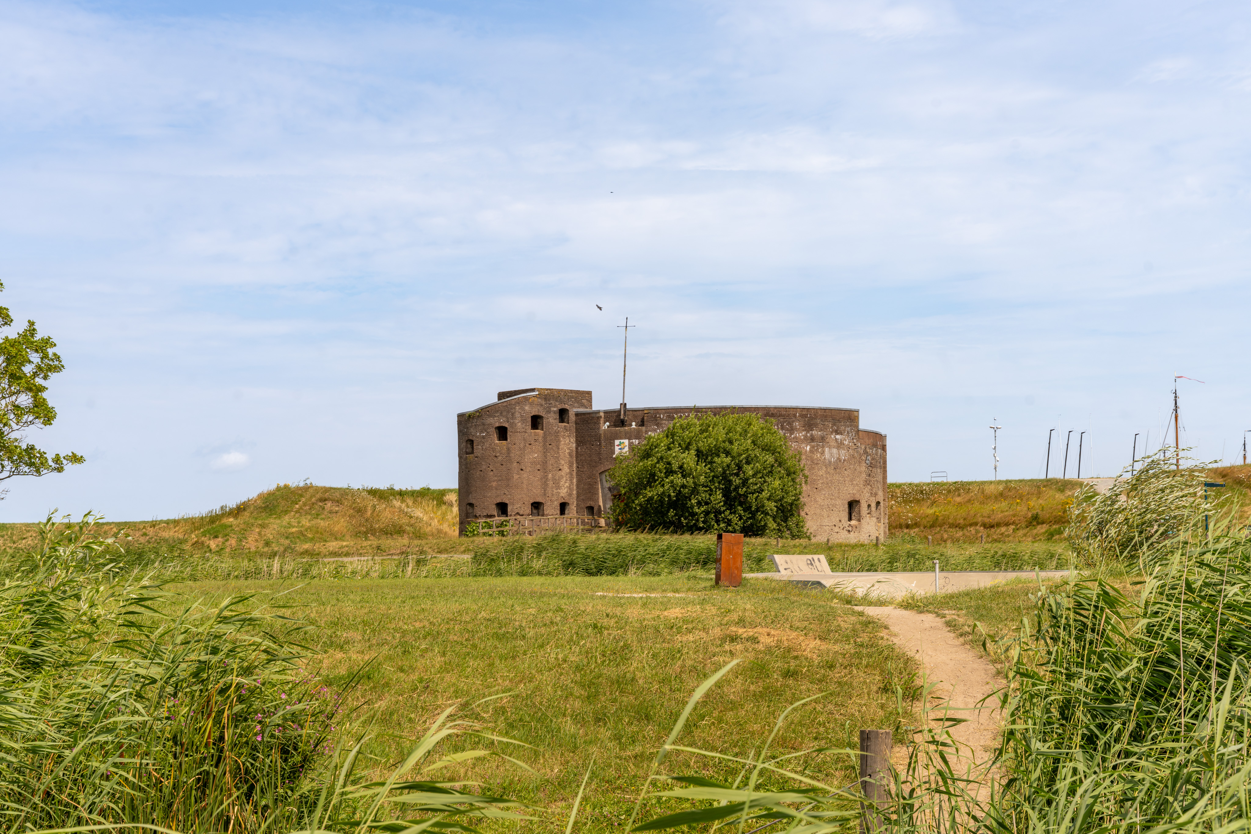 Muiden / De Krijgsman