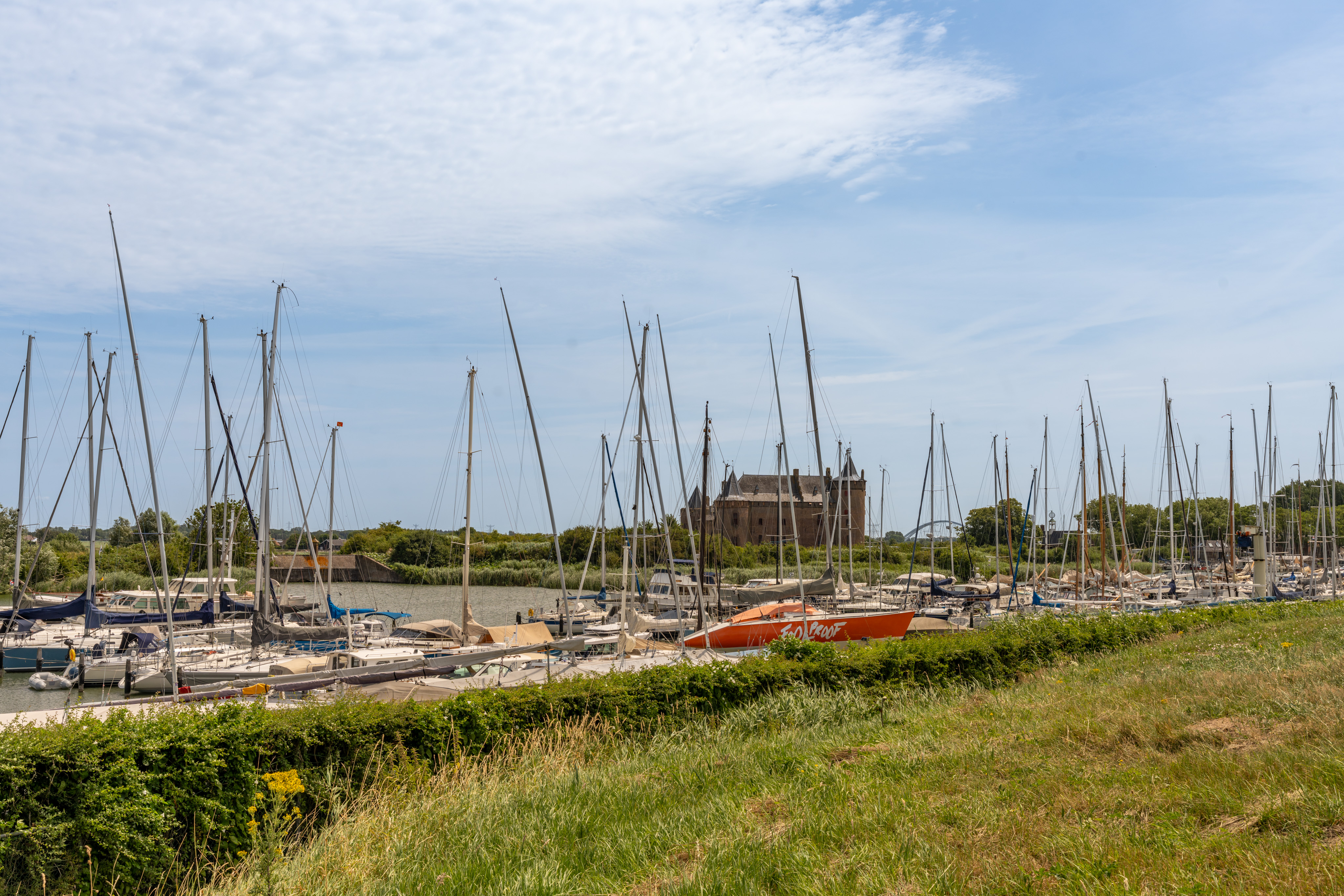Muiden / De Krijgsman