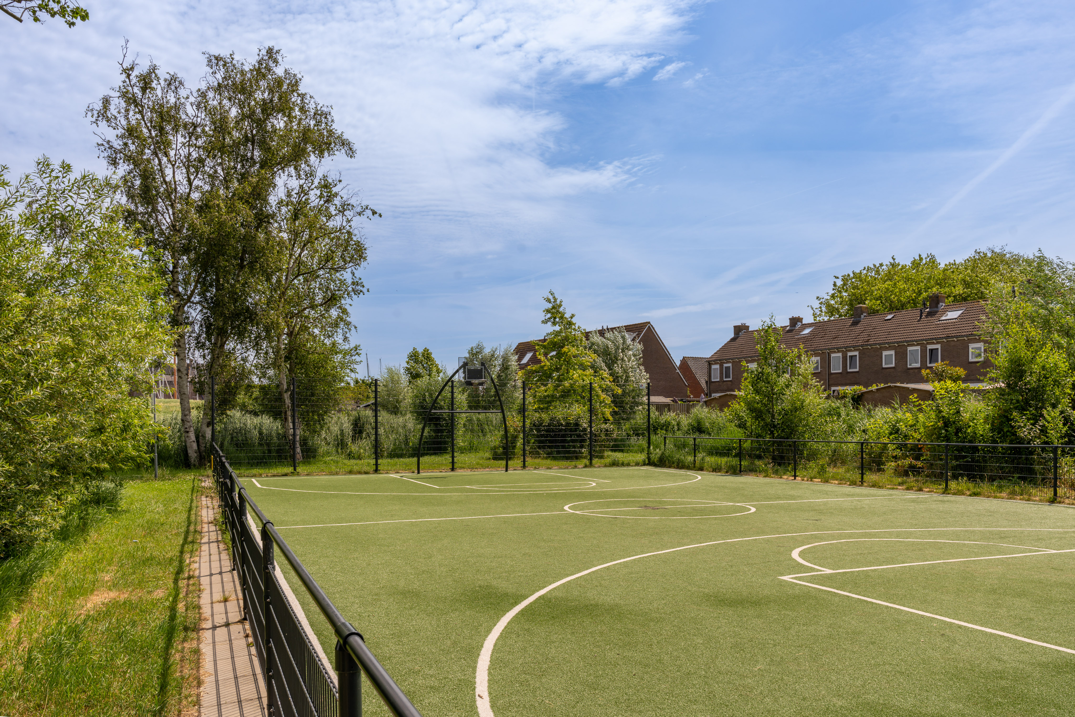 Muiden / De Krijgsman