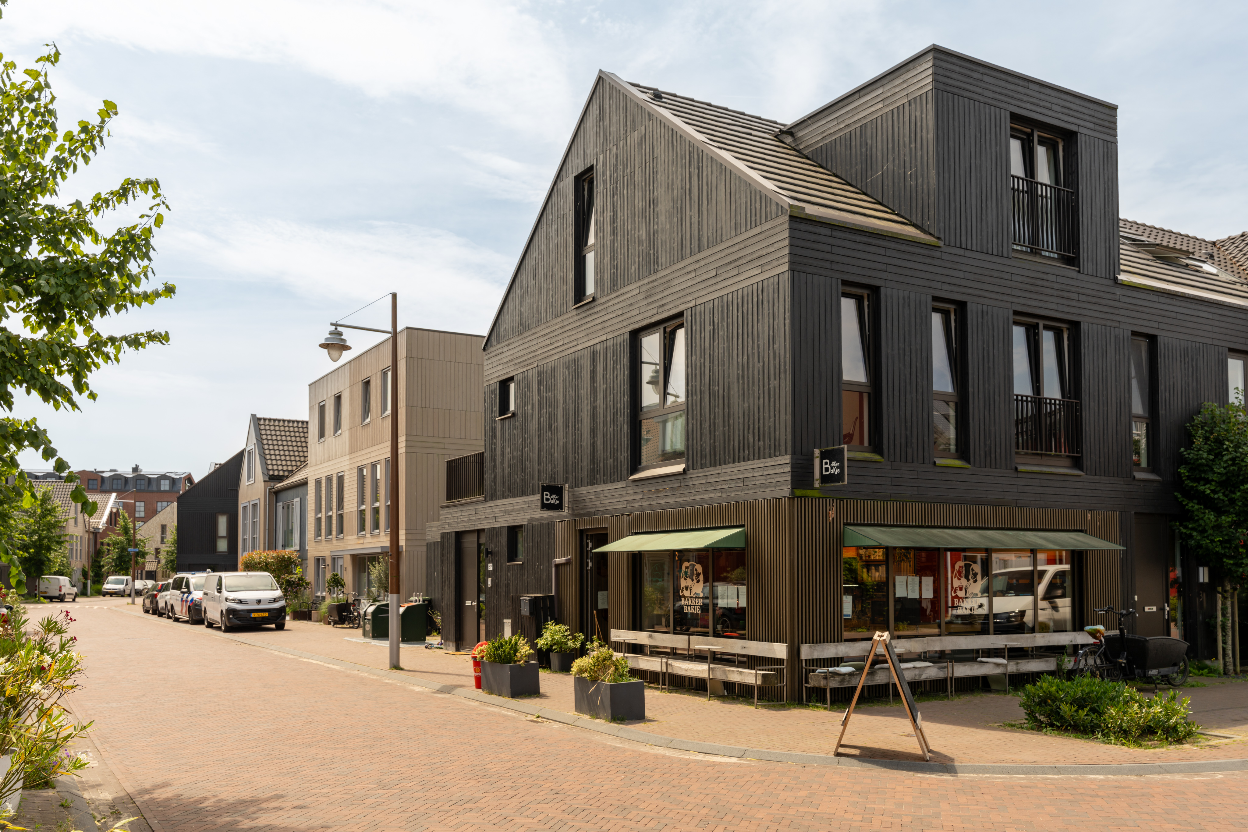 Muiden / De Krijgsman